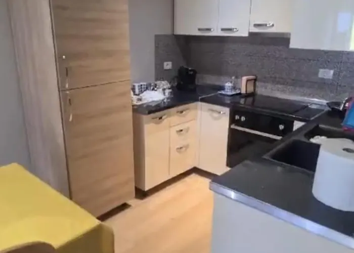Apartman Centro Tirana